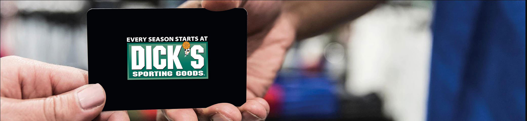 Dick's Sporting Goods eGift Card 